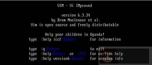 简述 vi 编辑器的启动 \ 退出 \ 保存文件