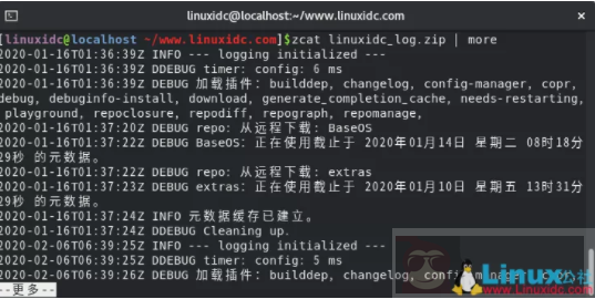 给大家介绍一下 20 个提高生产力的 Linux 命令与技巧