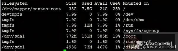 Linux 磁盘挂载和 docker 安装