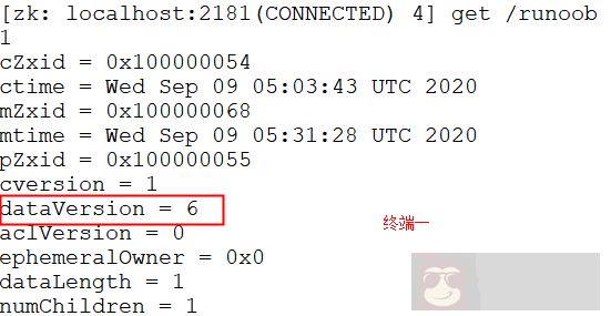 Zookeeper 客户端基础命令使用简介