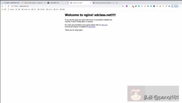 使用 Nginx 搭建前端静态服务器 + 文件服务器 使用 Nginx 搭建前端静态服务器 + 文件服务器