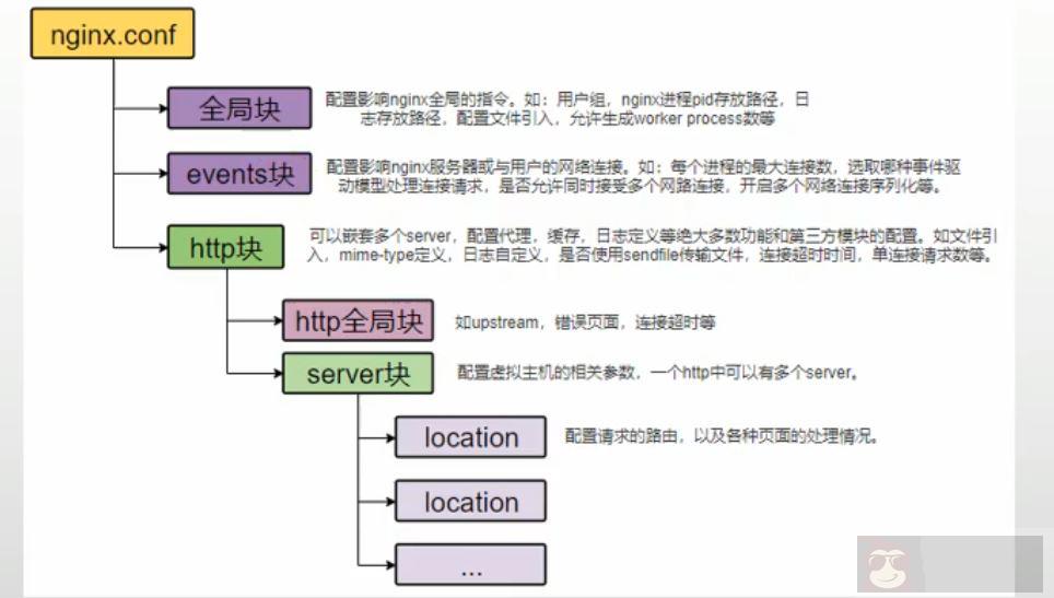 简单介绍 nginx 反向代理及使用
