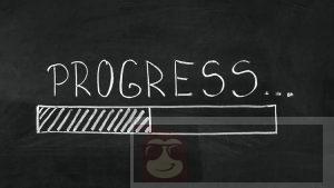 Python 进度条技巧