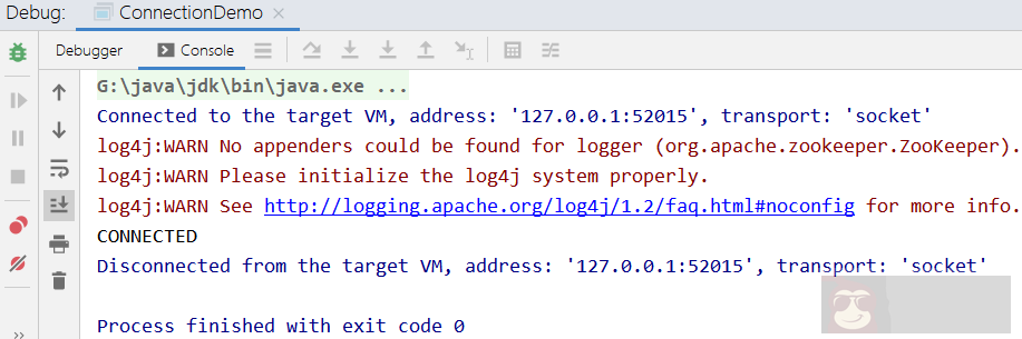 学习下 Zookeeper Java 客户端搭建 学习下 Zookeeper Java 客户端搭建