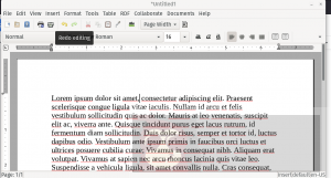 六款 Linux 文字处理程序 六款 Linux 文字处理程序
