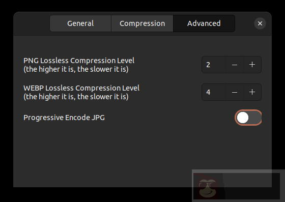 如何用 Curtail GUI 应用压缩 Linux 中的图像