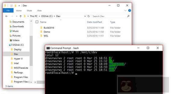 Win10 系统开启 Linux Bash 命令行 Win10 系统开启 Linux Bash 命令行