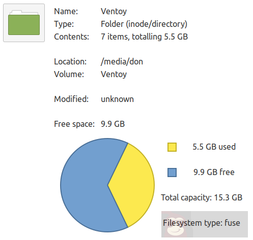 如何将多个发行版放在一个驱动器上？
