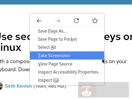 Linux 上截屏的三种方法 Linux 上截屏的三种方法