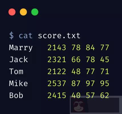Awk 实战详解教程