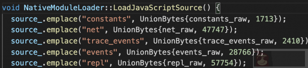 新技能：通过代码缓存加速 Node.js 的启动