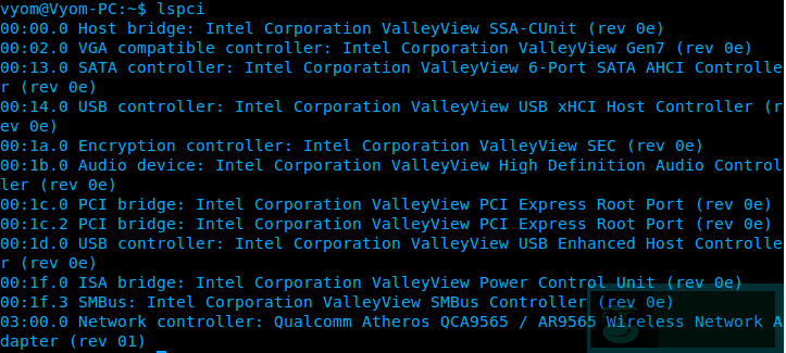 Linux 系统下查看硬件信息命令大全