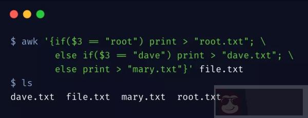 Awk 实战详解教程