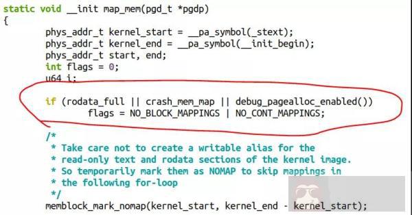 一文看明白 ARM64 Linux 内核页表的块映射