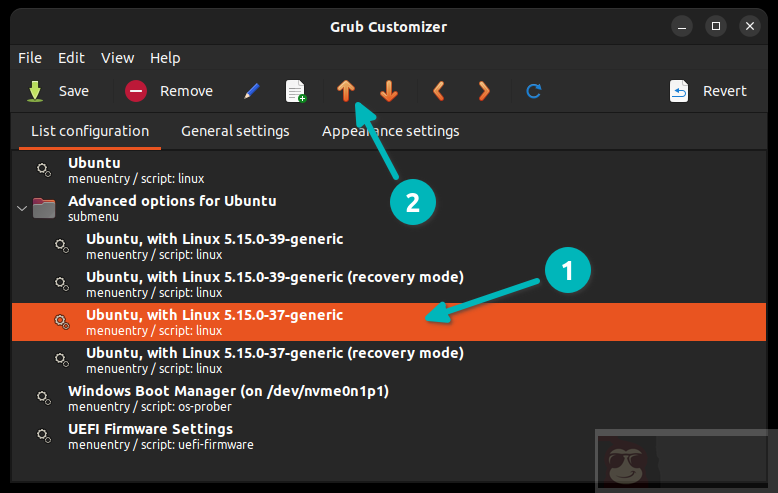 如何默认启动到 Linux 系统的旧内核 如何默认启动到 Linux 系统的旧内核