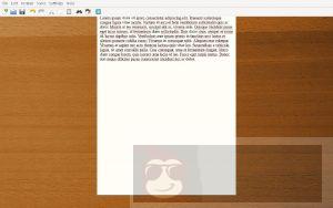 六款 Linux 文字处理程序 六款 Linux 文字处理程序