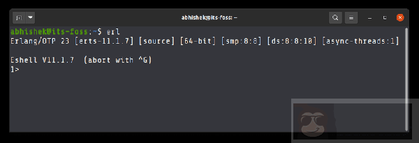 在 Ubuntu 上安装最新版本的 Erlang 方法介绍