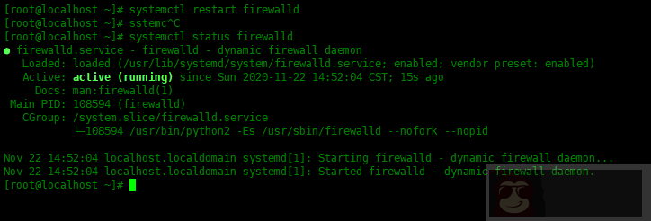 使用 Systemctl 命令来管理系统服务