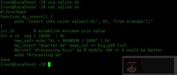 SQLite 基本命令使用方式 SQLite 基本命令使用方式