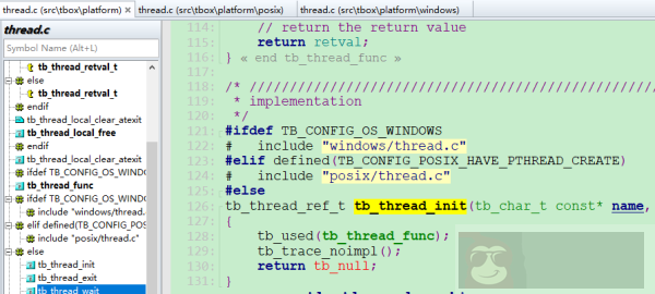 跨平台代码三种组织方式详解 跨平台代码三种组织方式详解