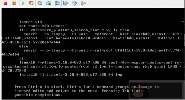 Linux 系统 root 密码重置 Linux 系统 root 密码重置