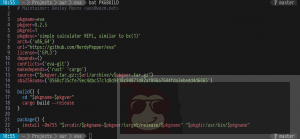 十款命令行工具