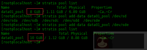 在 Centos8 中使用 Stratis 管理本地存储（二）