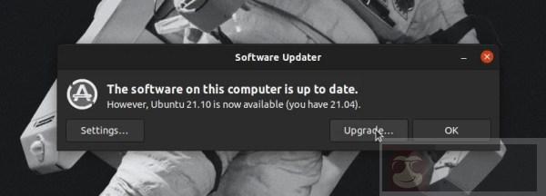 如何现在就用到 Ubuntu 21.10