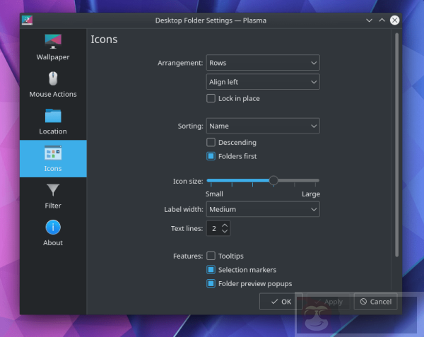 改变你的 KDE 桌面的外观和感觉方法介绍 改变你的 KDE 桌面的外观和感觉方法介绍