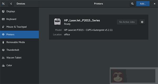 Linux 系统中如何设置打印机? Linux 系统中如何设置打印机?