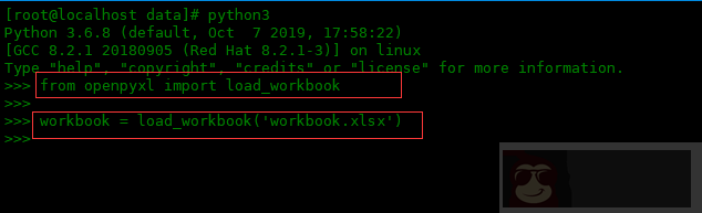 openpyxl 操作 Excel 表的格基本用法 openpyxl 操作 Excel 表的格基本用法