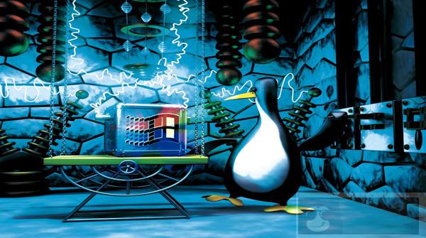 使用 Samba 共享文件