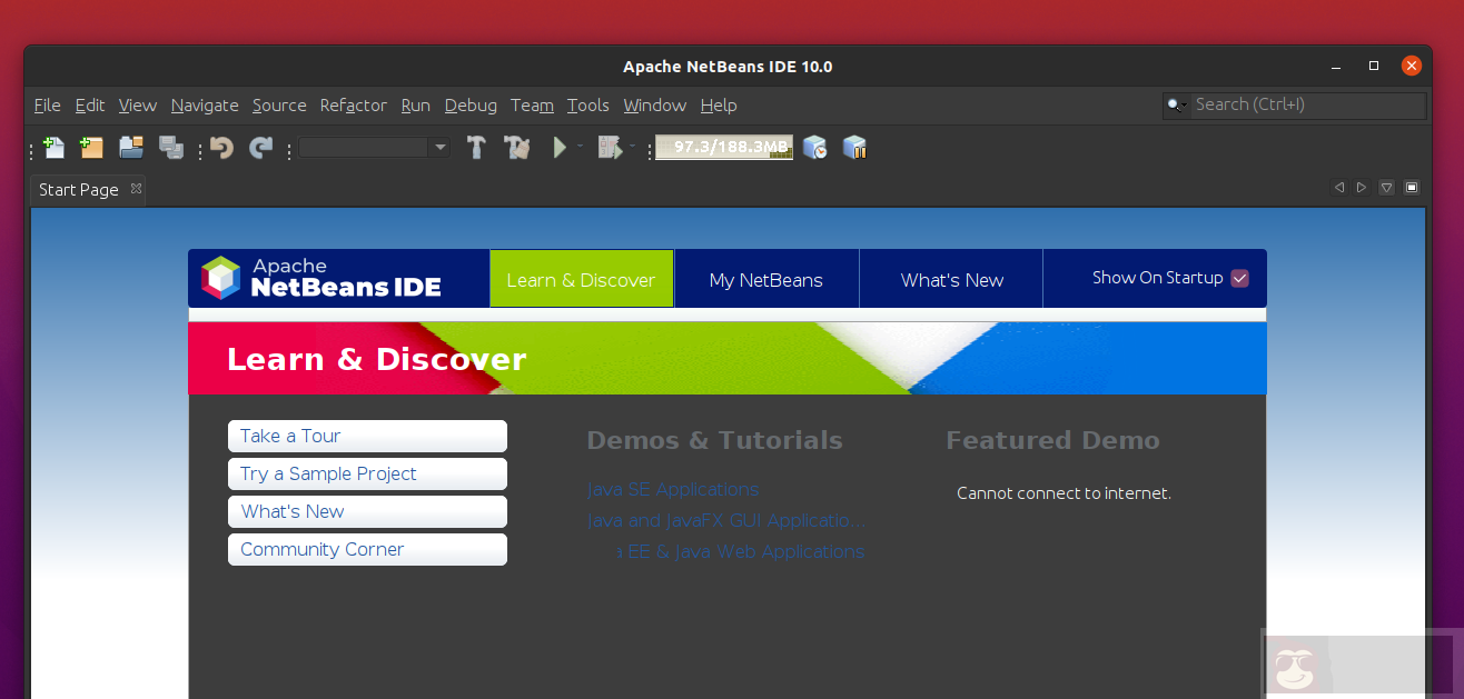 Linux 发行版上安装 Netbeans IDE 的各种方法