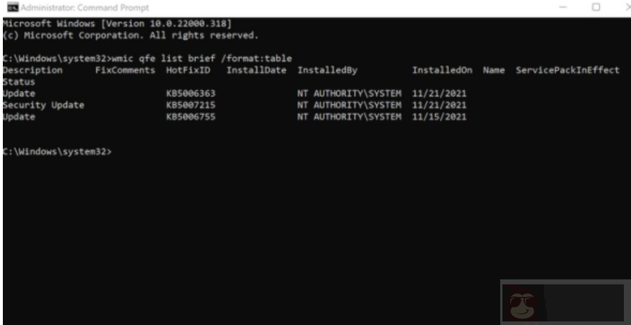在 Windows 11 中卸载更新的不同方法 在 Windows 11 中卸载更新的不同方法