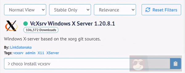怎样在 Windows 上运行任何 Linux 图形 GUI 程序