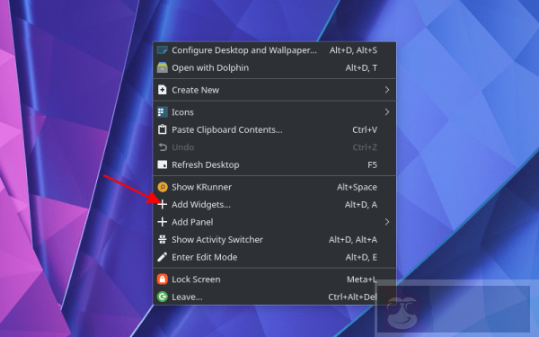 改变你的 KDE 桌面的外观和感觉方法介绍 改变你的 KDE 桌面的外观和感觉方法介绍