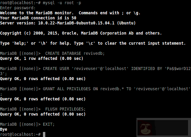 在 CentOS 7 上安装广告服务器 Revive Adserver