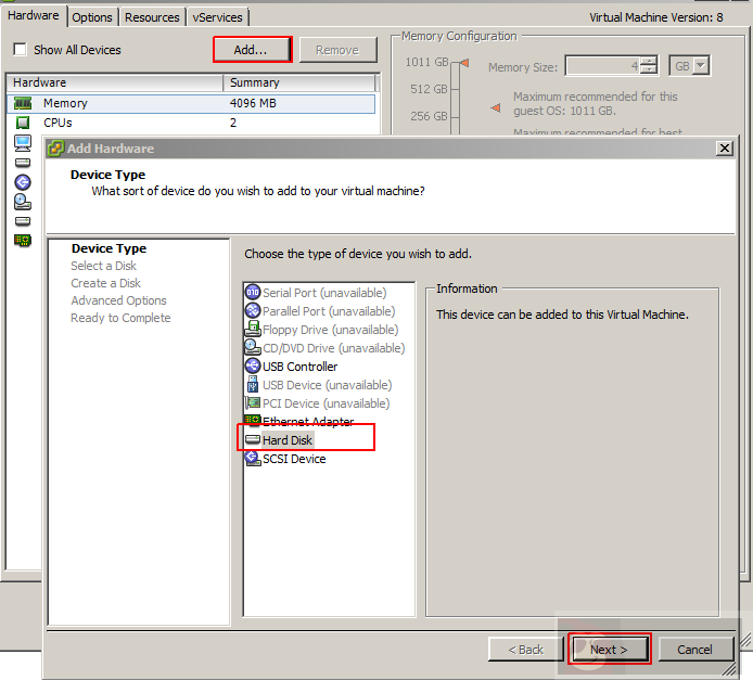 如何在 CentOS 7 中添加新磁盘而不用重启系统