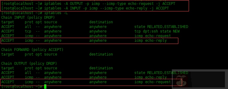 iptables 常用规则使用实例