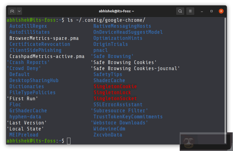 如何从 Ubuntu 中彻底卸载 Google Chrome