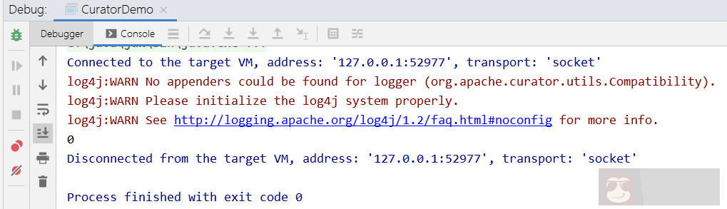 学习下 Zookeeper Java 客户端搭建 学习下 Zookeeper Java 客户端搭建