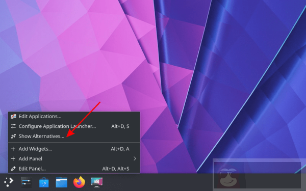 改变你的 KDE 桌面的外观和感觉方法介绍 改变你的 KDE 桌面的外观和感觉方法介绍