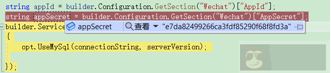 .NET Core 6.0 之读取配置文件