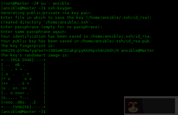 Centos8 安装并使用 Ansible(二) Centos8 安装并使用 Ansible(二)