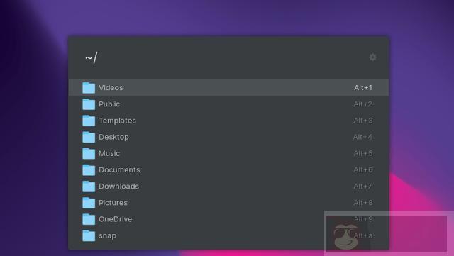 分享一个超级实用的 Linux 应用启动器 Ulauncher