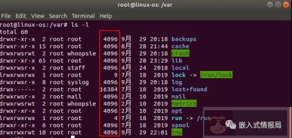 Linux 中各文件夹所占空间大小技巧 Linux 中各文件夹所占空间大小技巧