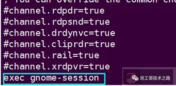 Xrdp 通过 Windows RDP 访问 Linux 远程桌面 Xrdp 通过 Windows RDP 访问 Linux 远程桌面