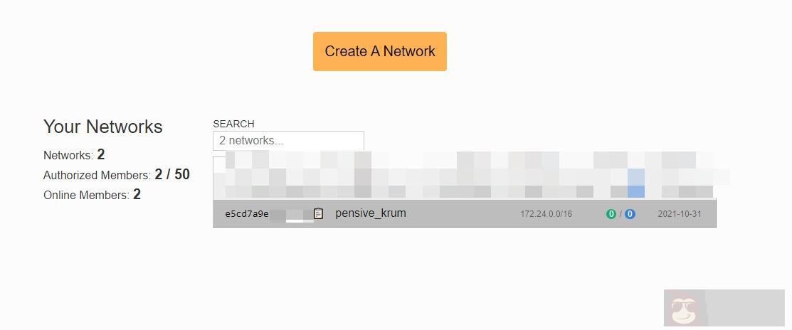使用 zerotier 让异地设备组局域网