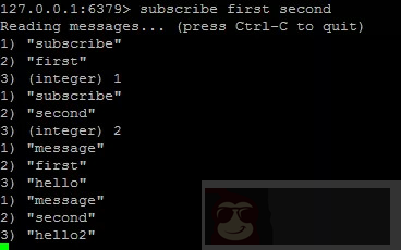 SpringBoot+Redis 实现消息订阅发布 SpringBoot+Redis 实现消息订阅发布